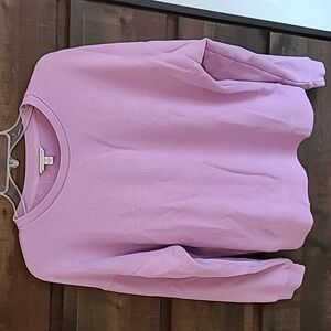 Light weight sweatshirt